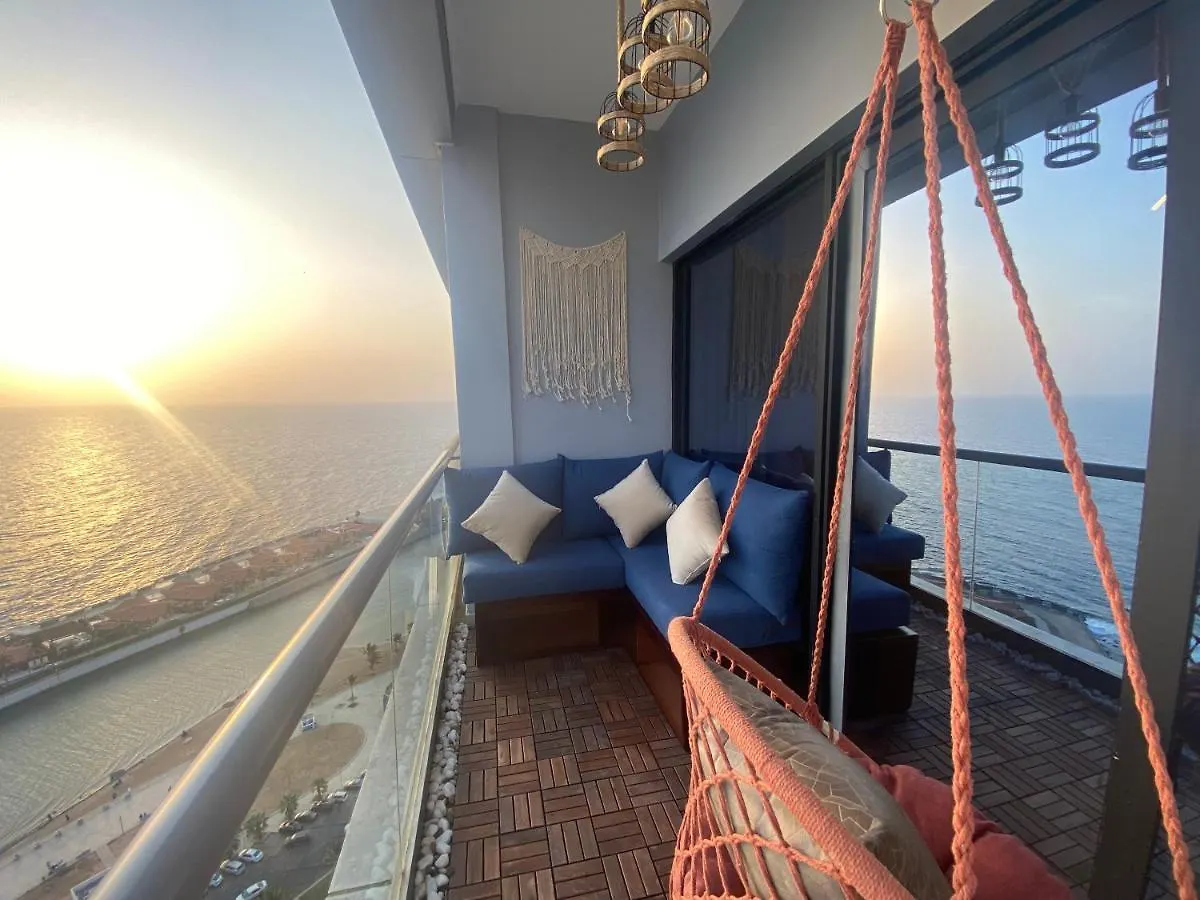 Sam Apartments Jeddah Saudi Arabia